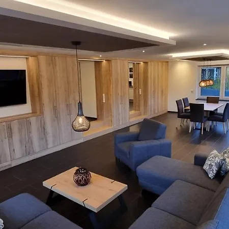 דירה Upland Lounge וילינגן