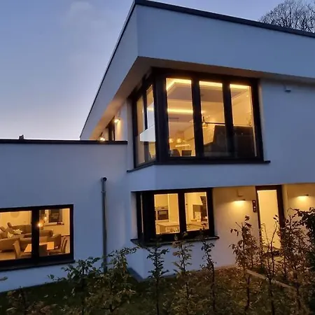 아파트 Upland Lounge 빌링겐