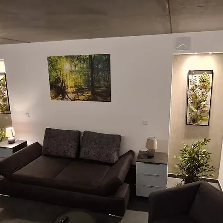 Appartement Upland Lounge Willingen (Upland)