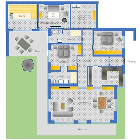 Upland Lounge וילינגן