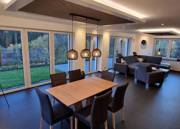 Appartement Upland Lounge