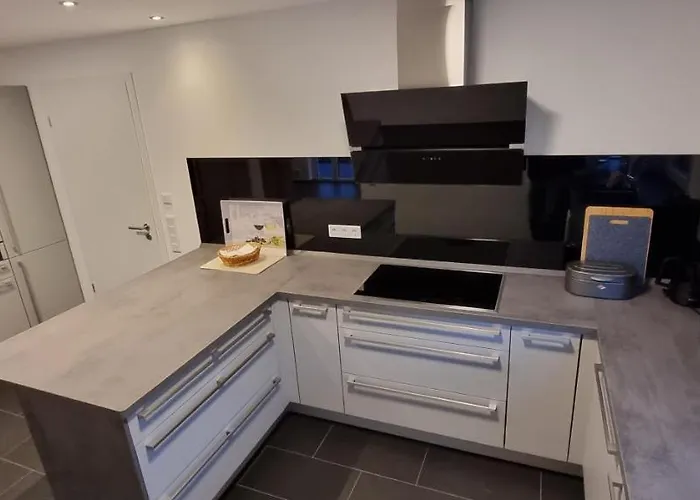 Upland Lounge Appartement *