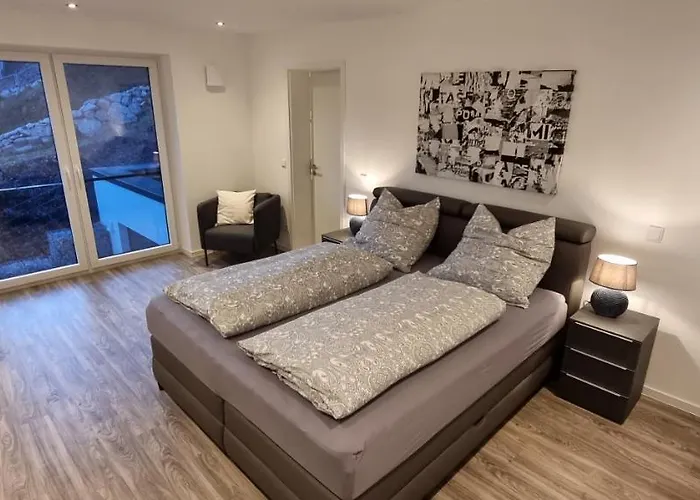 Appartement Upland Lounge