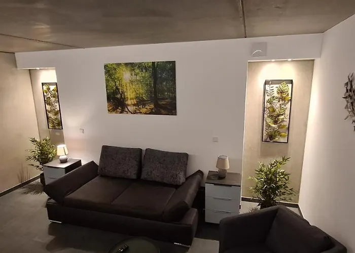 Apartment Upland Lounge Willingen (Upland)