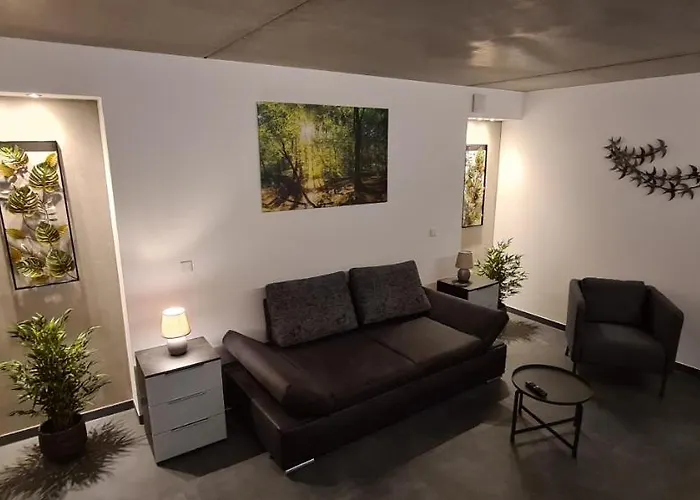 Apartment Upland Lounge Willingen (Upland)