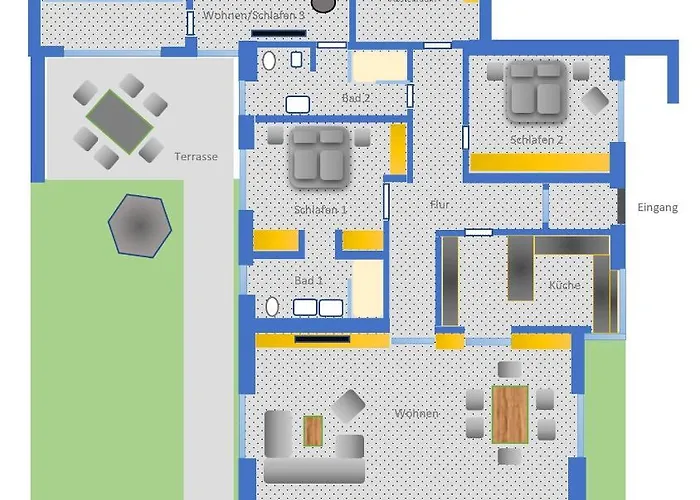 Upland Lounge Willingen (Upland)